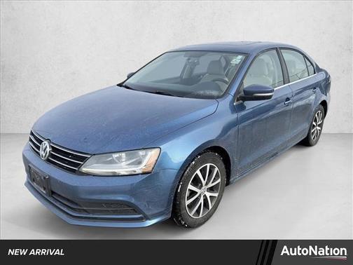 2017 Volkswagen Jetta 1.4T SE