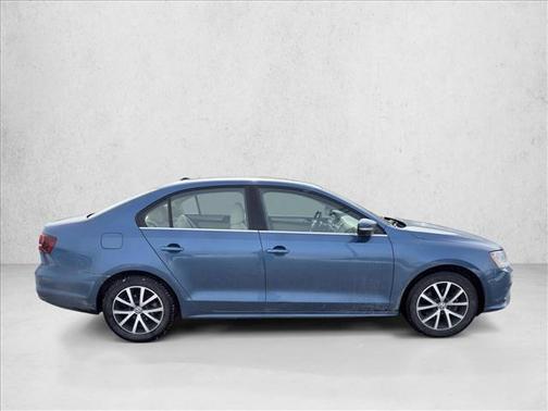 2017 Volkswagen Jetta 1.4T SE