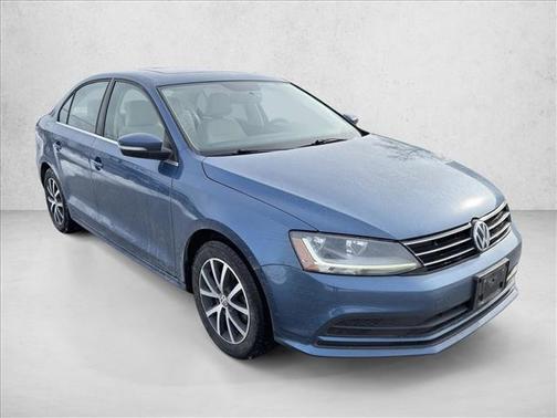 2017 Volkswagen Jetta 1.4T SE