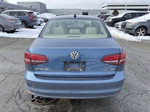 2017 Volkswagen Jetta 1.4T SE