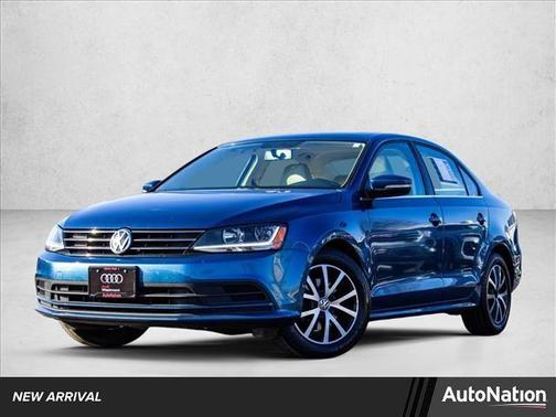 2017 Volkswagen Jetta 1.4T SE