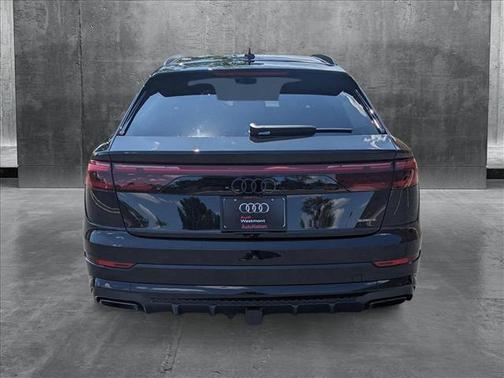 2025 Audi Q8 55 Premium Plus