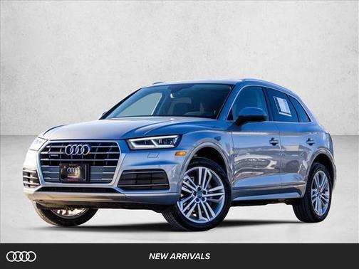 2018 Audi Q5 2.0T Premium Plus