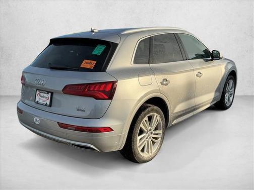 2018 Audi Q5 2.0T Premium Plus