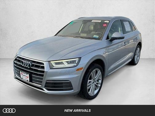 2018 Audi Q5 2.0T Premium Plus