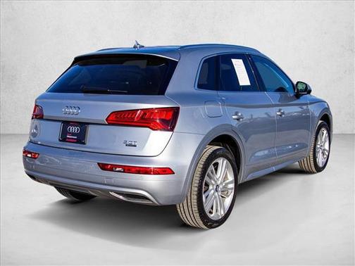 2018 Audi Q5 2.0T Premium Plus