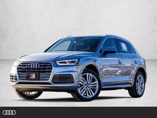 2018 Audi Q5 2.0T Premium Plus