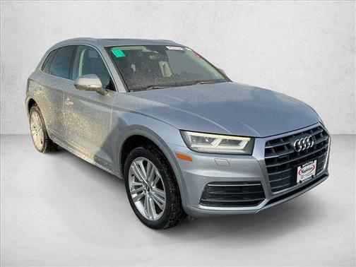 2018 Audi Q5 2.0T Premium Plus
