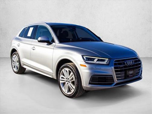 2018 Audi Q5 2.0T Premium Plus