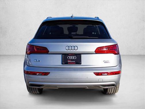 2018 Audi Q5 2.0T Premium Plus