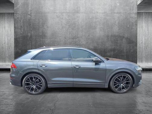 2021 Audi SQ8 4.0T Prestige