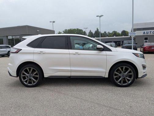 2016 Ford Edge Sport