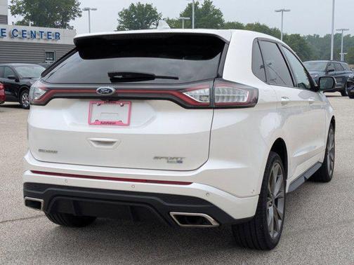 2016 Ford Edge Sport