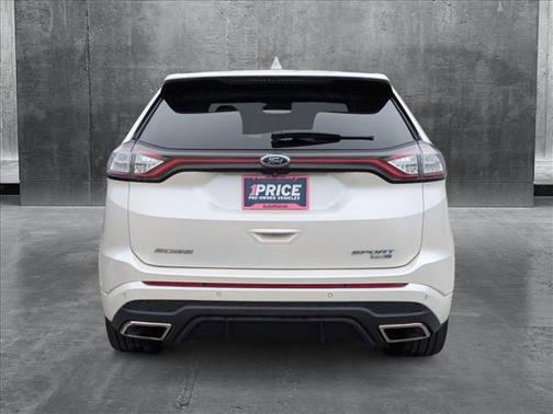 2016 Ford Edge Sport