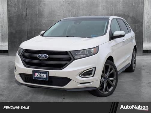 2016 Ford Edge Sport
