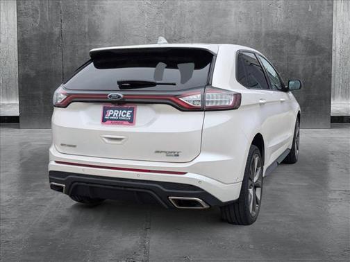 2016 Ford Edge Sport