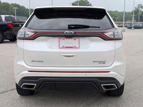 2016 Ford Edge Sport
