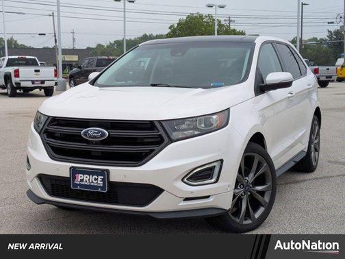2016 Ford Edge Sport