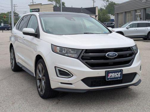 2016 Ford Edge Sport