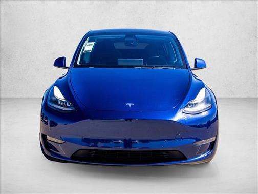 Deep Blue Metallic 2022 Tesla Model Y Performance Dual Motor All-Wheel Drive