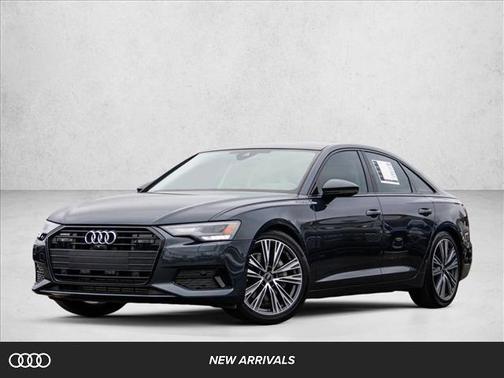 2023 Audi A6 45 Premium Plus