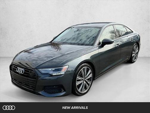 2023 Audi A6 45 Premium Plus