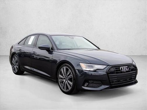 2023 Audi A6 45 Premium Plus