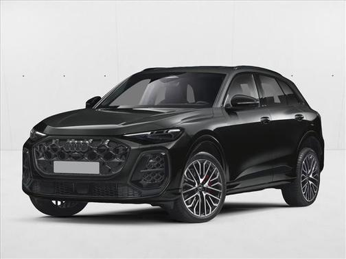 Mythos Black Metallic 2026 Audi SQ5 3.0T Prestige
