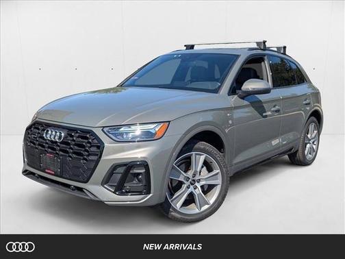 2025 Audi Q5 45 S line Premium