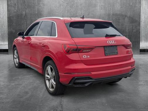 2022 Audi Q3 45 S line Premium Plus