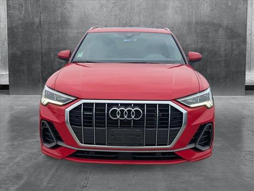 2022 Audi Q3 45 S line Premium Plus