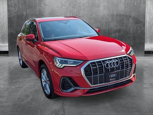 2022 Audi Q3 45 S line Premium Plus