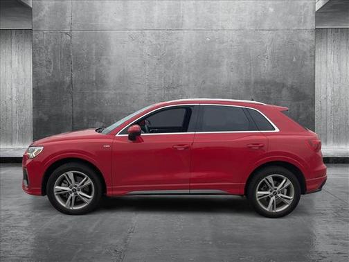2022 Audi Q3 45 S line Premium Plus