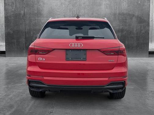 2022 Audi Q3 45 S line Premium Plus