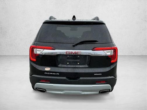 Ebony Twilight Metallic 2020 GMC Acadia AWD SLT