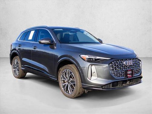 2025 Audi Q5 Premium Plus TFSI quattro S tronic