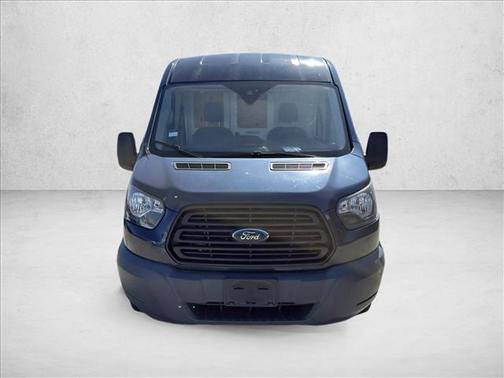 Blue Jeans Metallic 2016 Ford Transit-350 Base