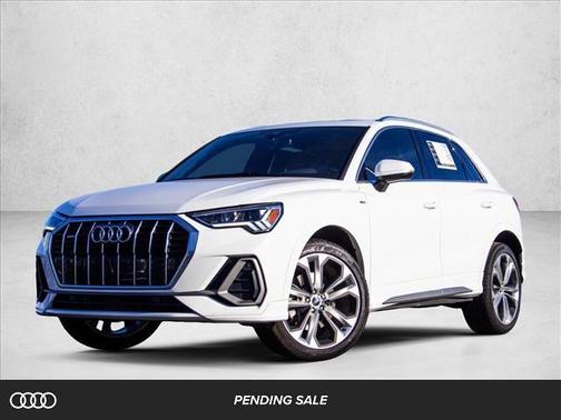 2021 Audi Q3 45 S line Premium Plus