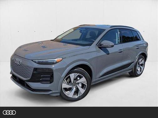 2025 Audi Q6 e-tron Premium Plus quattro