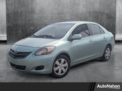 2007 Toyota Yaris S
