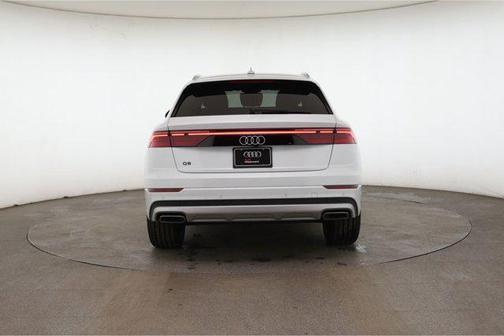 2025 Audi Q8 55 Premium Plus