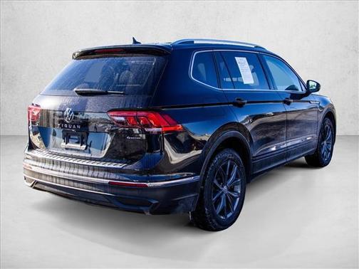 2022 Volkswagen Tiguan 2.0T SE 4MOTION
