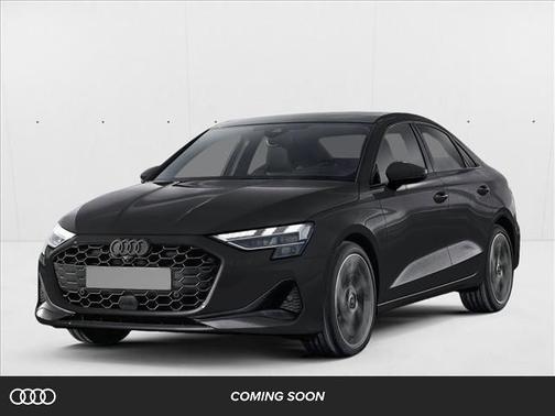 2026 Audi A3 Premium