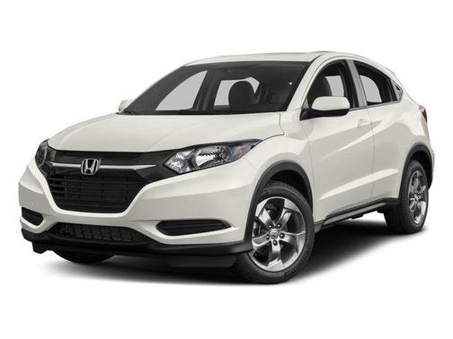 2017 Honda HR-V LX