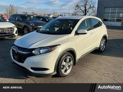 2017 Honda HR-V LX