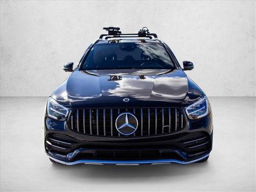 2020 Mercedes-Benz AMG GLC 43 4MATIC