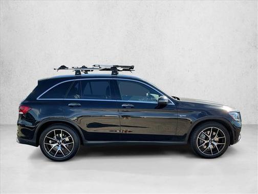 2020 Mercedes-Benz AMG GLC 43 4MATIC