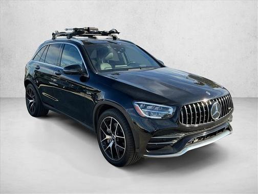 2020 Mercedes-Benz AMG GLC 43 4MATIC
