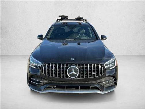 2020 Mercedes-Benz AMG GLC 43 4MATIC