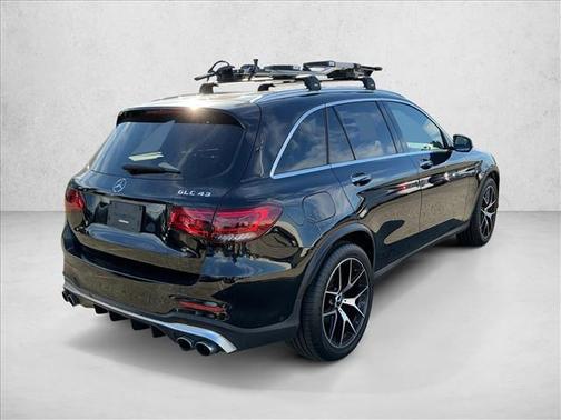 2020 Mercedes-Benz AMG GLC 43 4MATIC